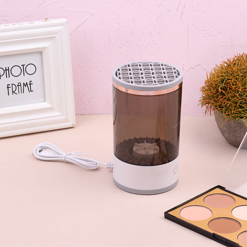 AutoCleanBeauty™ Pro Makeup Brush Cleaner & Dryer